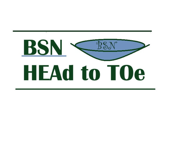 BSN Head to Toe